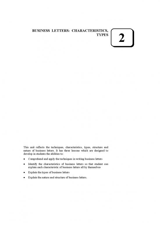 picture_Types Of Business Letters Pdf 48575 | Unit 02