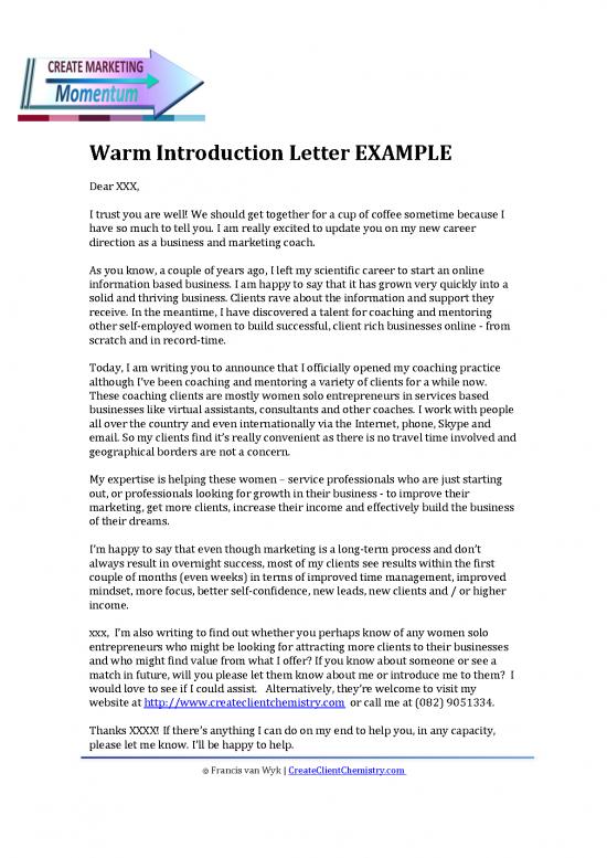 picture1_Letter Pdf 47652 | Warmletter Example