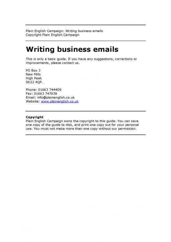 picture Letter Pdf 49018 | Writing Business Emails