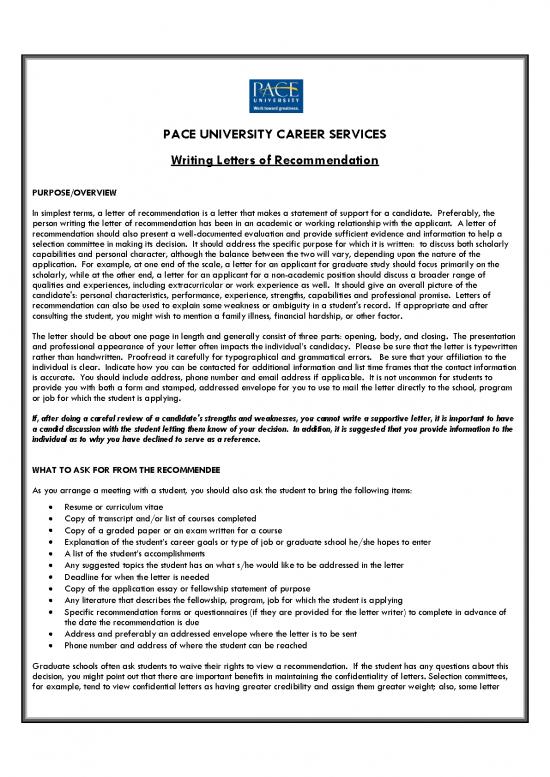 picture Letter Pdf 48999 | Writing Letters Of Recommendation