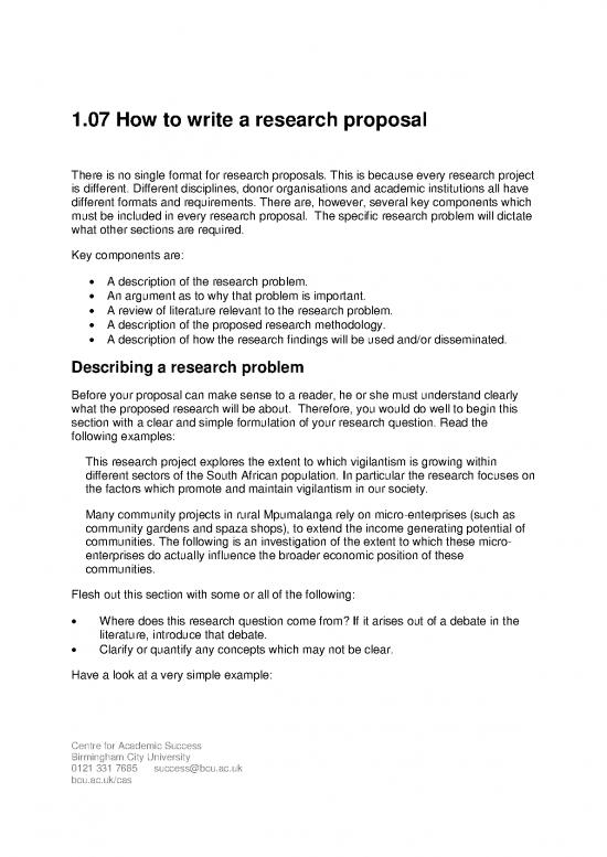 picture Research Methodology Pdf 51141 | 107 Research Proposals 131921265088648092