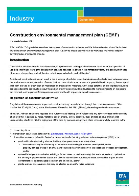 picture The Environment Pdf 50663 | 12330 Guide Cemp