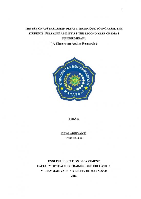 picture Sample Of Research Proposal Pdf 51946 | 18246 Full Text