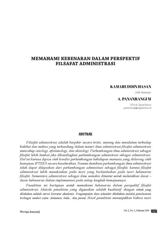 picture Filsafat Ilmu Pdf 51176 | 1866191939kamaruddin Hasan Jurnal