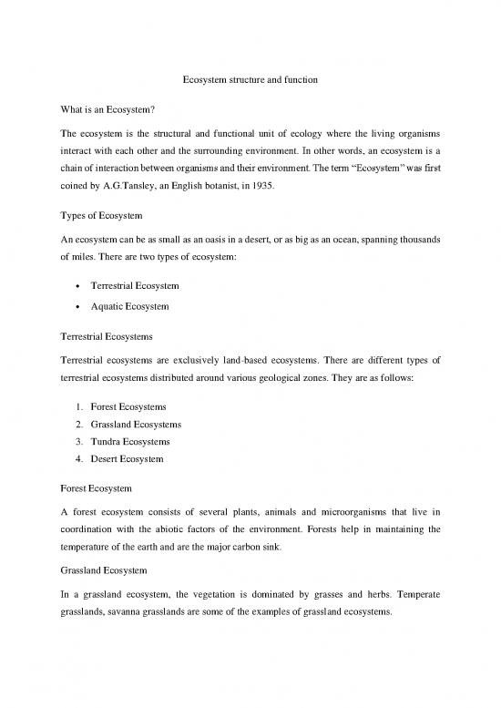 picture_Types Of Aquatic Ecosystem Pdf 49740 | 18mzo12c U2
