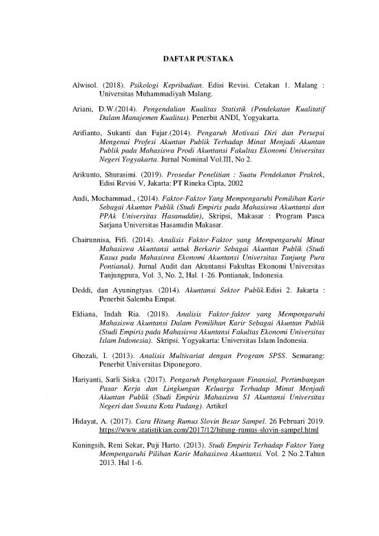 picture1_Psikologi Pdf 51410 | 20359 11 Daftar Pustaka