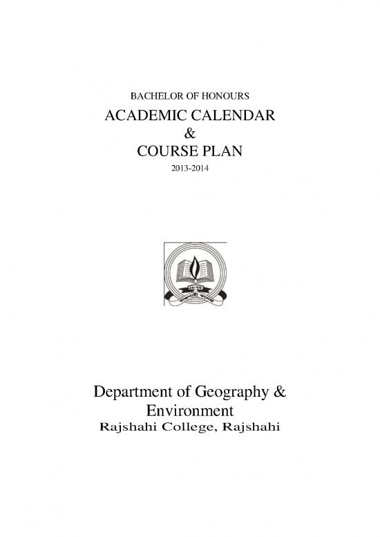 picture1_The Environment Pdf 50079 | 21 Geography