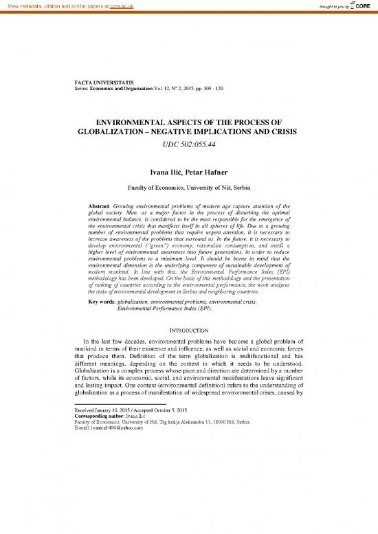 picture Environmental Crisis Pdf 49539 | 228550099