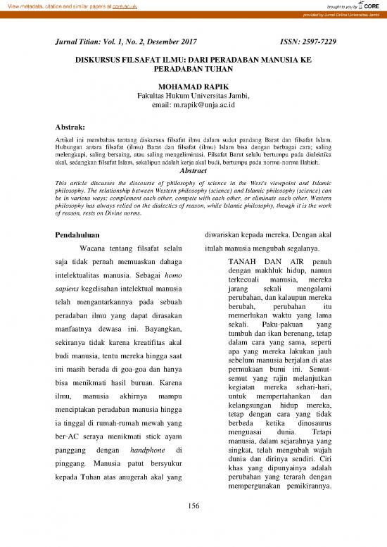picture Filsafat Ilmu Pdf 51188 | 229110472