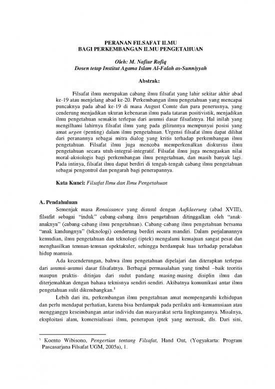 picture Filsafat Ilmu Pdf 51193 | 267984273
