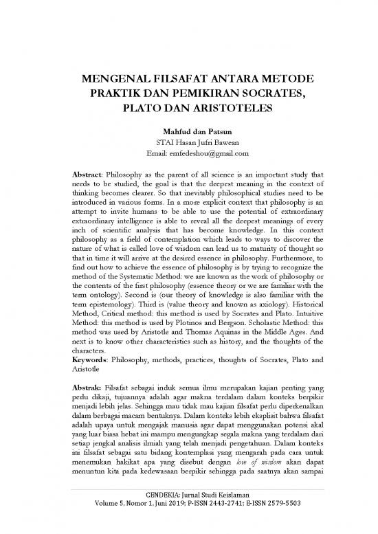 picture Filsafat Pdf 51371 | 291597 Mengenal Filsafat Antara Metode Praktik F1cba89e