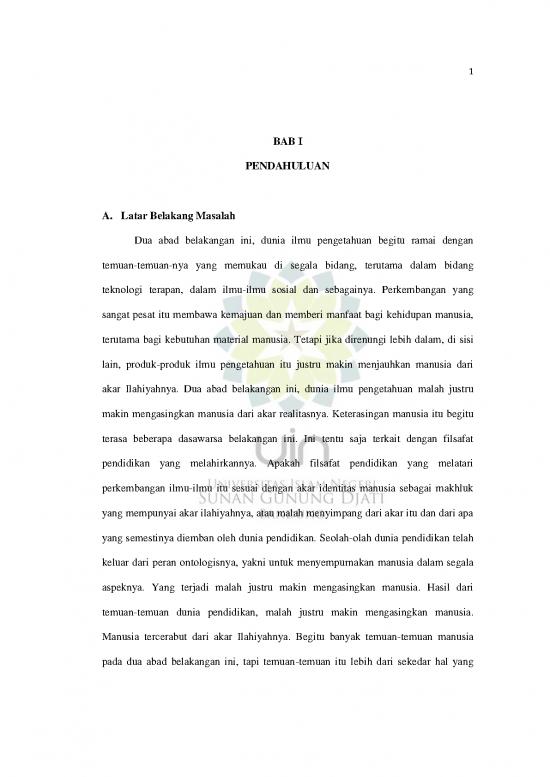picture1_Filsafat Ilmu Pdf 51230 | 4 Bab I