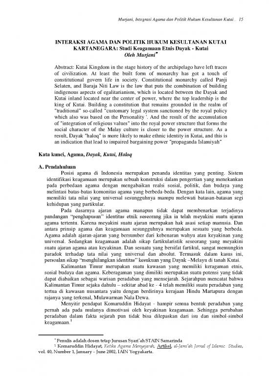 picture1_Grounded Theory Pdf 51662 | 57799 Id Interaksi Agama Dan Politik Hukum Kesult