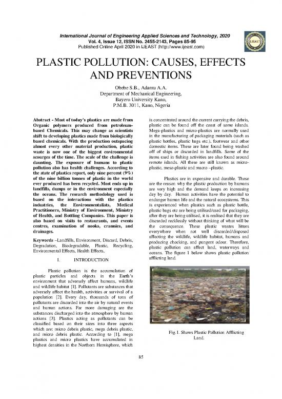 picture Environmental Pollution Pdf 50788 | 85 95,tesma412,ijeast