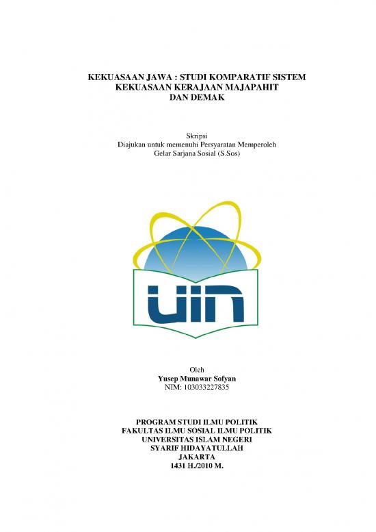 picture1_Kerajaan Majapahit Pdf 51666 | 95388 Yusep Munawar Sofyan Fisip