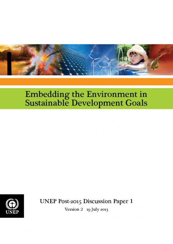 picture_The Environment Pdf 50223 | 972embedding Environments In Sdgs V2
