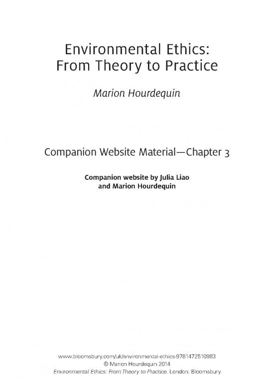 picture The Environment Pdf 49889 | 9781472508089 Ch03 Online