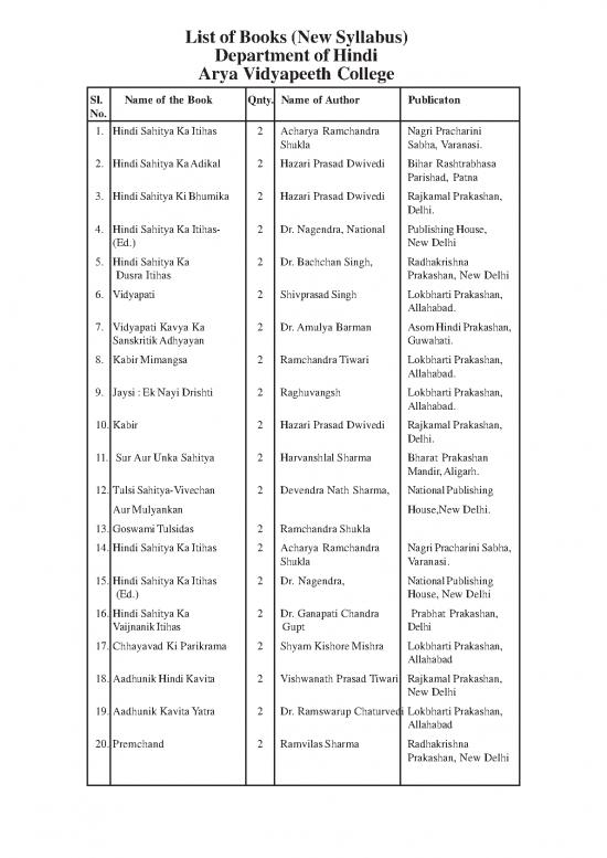 picture1_All Departments Book List