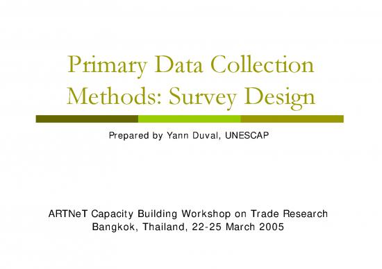 picture1_Research Pdf 51158 | Artnetbk05 Surveydesign