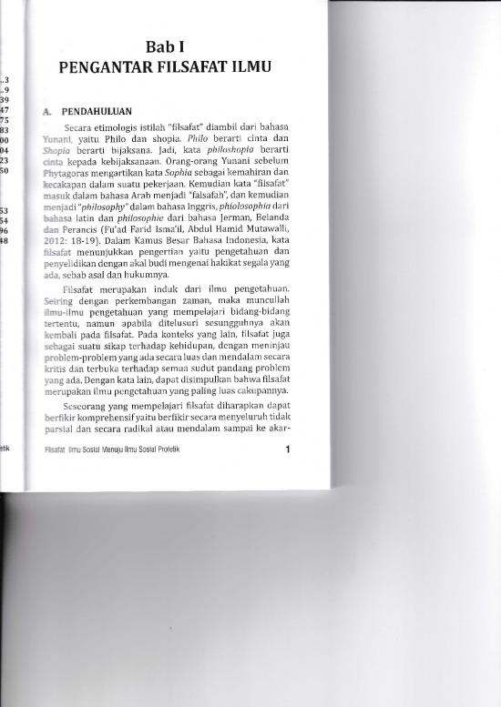picture1_Filsafat Ilmu Pdf 51612 | Bab 1 Buku Filsafat Ilmu Profetik