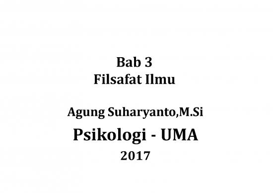 picture Psikologi Pdf 51426 | Bab 3 Filsafat Ilmu