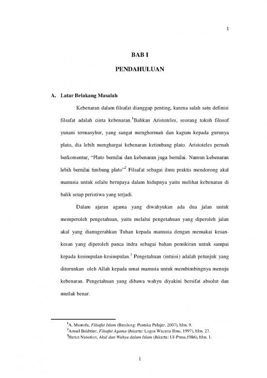 picture Filsafat Ilmu Pdf 51438 | Bab I Item Download 2022-08-20 07-01-03