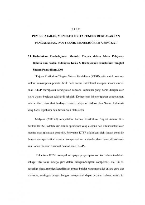 picture_Cerpen Pdf 51687 | Bab Ii