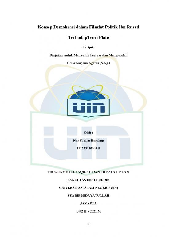 picture Filsafat Pdf 51493 | Baru Nur Sakinah Harahap