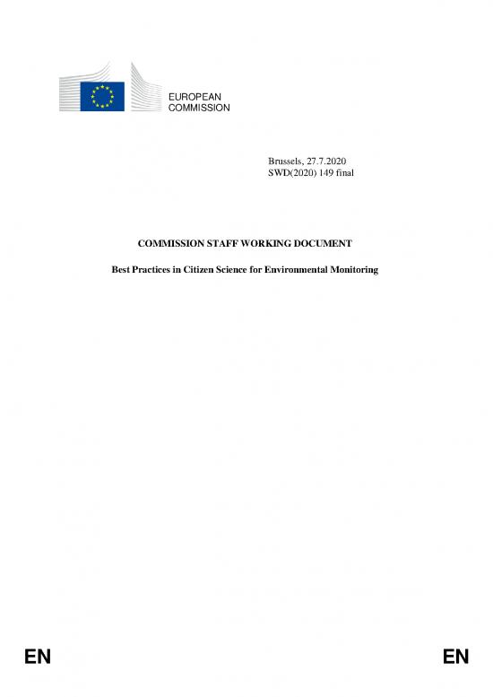 picture_The Environment Pdf 49638 | Best Practices Citizen Science Environmental Monitoring
