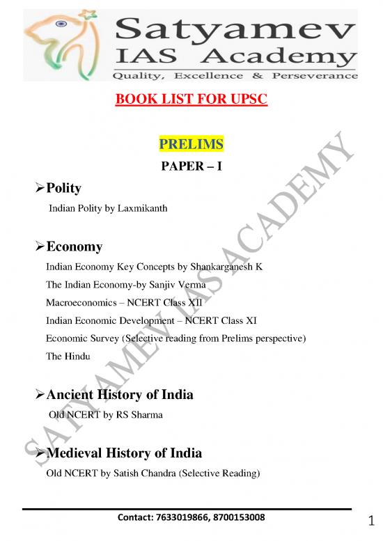 picture The Environment Pdf 50161 | Book List For Upsc