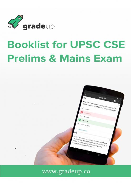 picture The Environment Pdf 49466 | Books For Upsc Ias Preparation Watermark
