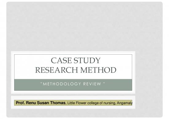 picture1_Research Methodology Pdf 51871 | Case Study Research Method 1