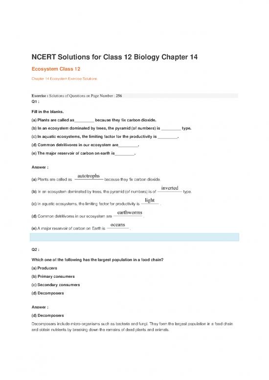 picture Ecosystem Pdf 49595 | Ch14 7