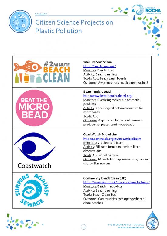 picture_Plastic Pollution Pdf 50387 | Citizen Science Projects