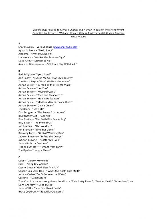 picture1_Global Environmental Change Pdf 49518 | Climatechangesongs