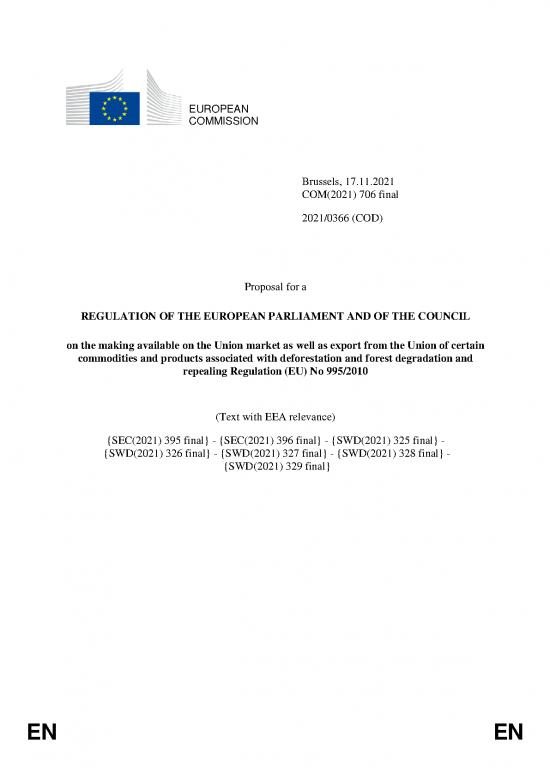 picture_Thesis Proposal Sample Pdf 49631 | Com 2021 706 1 En Proposal For Regulation On Deforestation