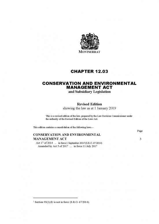 picture Environmental Management Act Pdf 50721 | Conservation And Environmental Management Act 1