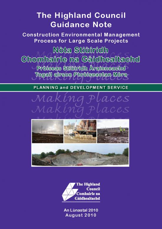 picture Environmental Development Pdf 50740 | Construction Environmental Management Process For Large Scale Projects