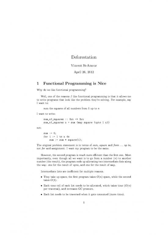 picture Deforestation Pdf 50462 | Deforestation Notes