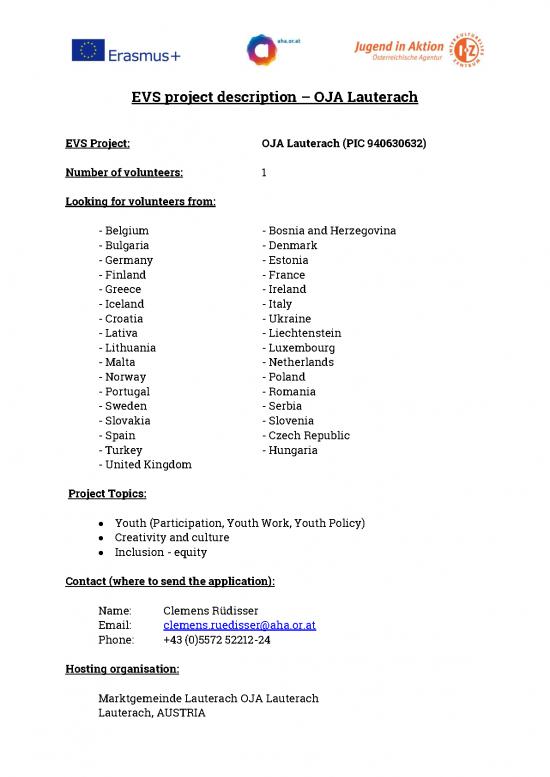 picture_Evs Project Pdf 50372 | Describtion Evs Project Oja Lauterach