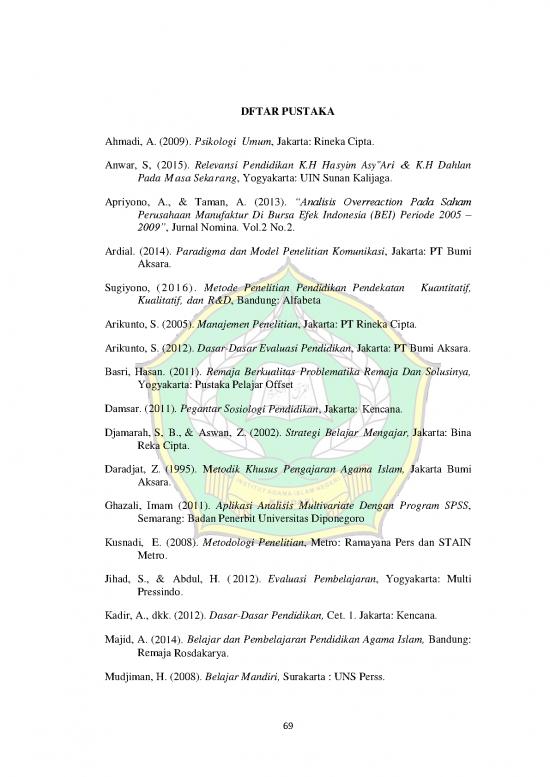 picture Psikologi Pdf 51212 | Dftar Pustaka