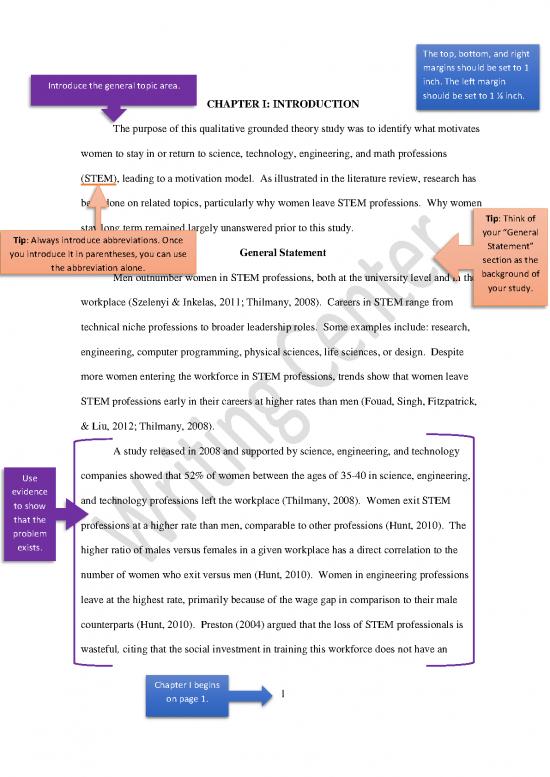 picture1_Research Pdf 51097 | Dissertation Chapter 1 Annotated Sample