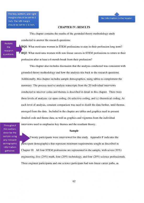 picture1_Research Methodology Pdf 51095 | Dissertation Chapter 4 Annotated Sample