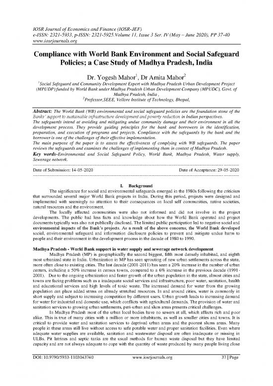 picture1_The Environment Pdf 49456 | Dr Yogesh Publication Worldbank