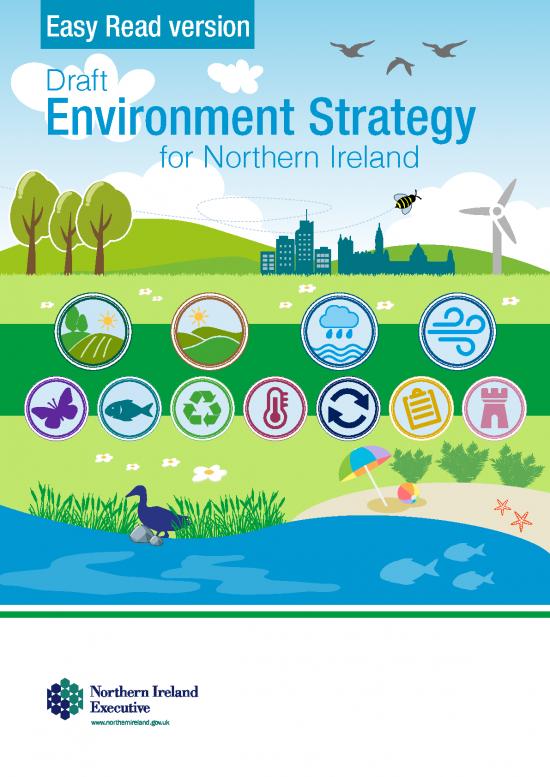 picture1_The Environment Pdf 50513 | Draft Environment Strategy Easy Reapdf
