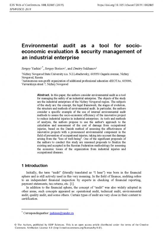 picture_Environmental Education Pdf 50565 | E3sconf Spbwosce2019 02065