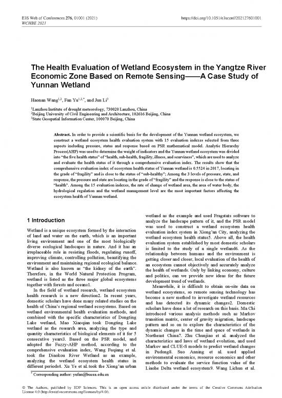 picture_Ecosystem Pdf 50566 | E3sconf Wchbe2021 01001