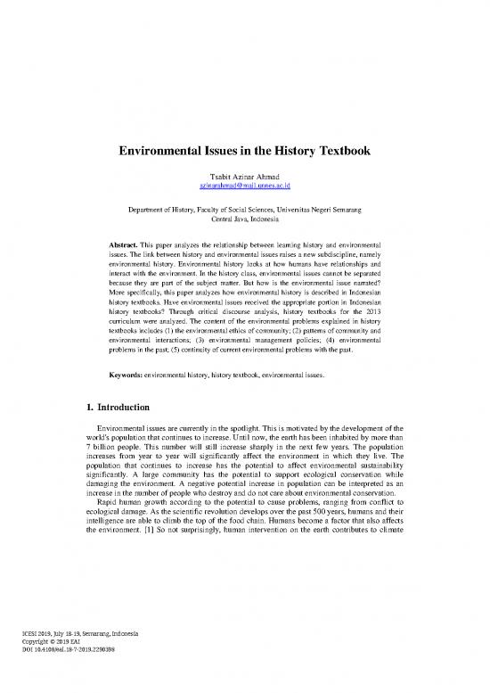 picture The Environment Pdf 49685 | Ea18 7 2290398