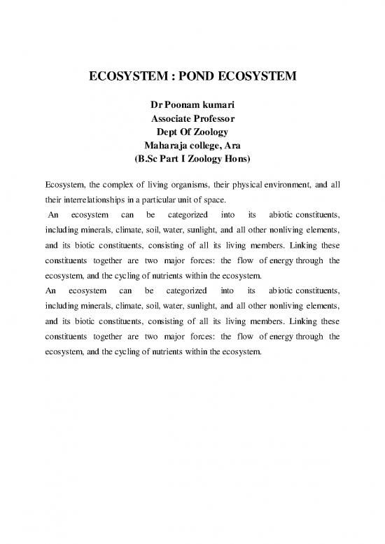 picture_The Environment Pdf 49881 | Ecosystem