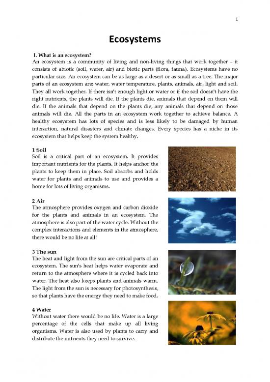 picture Ecosystem Pdf 50162 | Ecosystems